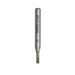 Straight Router Cutter Trend C001x1/4TC CraftPro TCT 3.2mm Dia x 9.5mm Cut 20.60