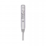Trend Router Cutter Straight Two Flute 3/10x1/4TC 3.2mm x 1/4\" 28.58