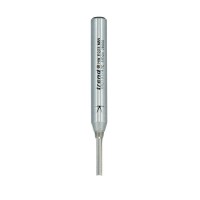 Trend Router Cutter Straight Two Flute Trade TR01x1/4TC  3.2mm 26.03