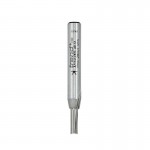 Trend Router Cutter Straight Two Flute 3/11x1/4TC 3.4mm x 1/4\" 26.87