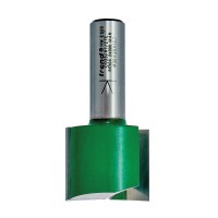 Straight Router Cutter Trend C033Jx1/2TC CraftPro TCT 30mm Dia x 25mm Cut 57.82