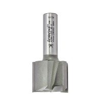Trend Router Cutter Straight Two Flute 4/90x1/2TC 31.7mm Dia 86.74
