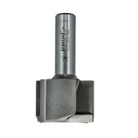 Trend Router Cutter Straight two Flute 4/12x1/2TC 38.1mm Dia 88.56
