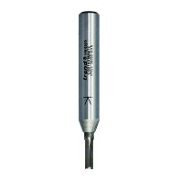 Straight Router Cutter Trend C001Ax8mmTC CraftPro TCT 3.0mm Dia x 9.5mm Cut 16.18