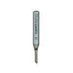 Straight Router Cutter Trend C034Cx1/4TC Single Flute 3mm Dia x 11mm Cut 24.69