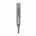 Trend Router Cutter Straight Two Flute 3/01x1/4TC 4mm Dia x 11mm Cut 28.58