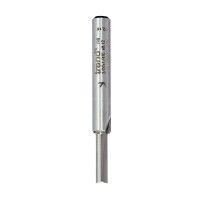 Trend Router Cutter Straight Two Flute 3/07x1/4TC 4.0mm Dia x 16mm 26.87