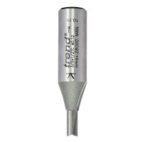 Trend Router Cutter Straight Two Flute 3/0x1/2TC 4.7mm Dia x 11mm 28.58