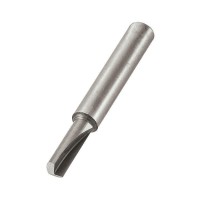 Straight Router Cutter Trend C036X1/4TC Single Flute 4.8mm Dia x 11.1mm Cut 24.66