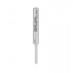 Trend Router Cutter Straight Pocket 2/40Lx1/4HSS 4.8mm 14.22