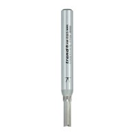 Straight Router Cutter Trend C002X1/4TC CraftPro TCT 4.0mm Dia x 11.1mm Cut 24.66