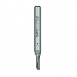 Straight Router Cutter Trend C035X1/4TC Single Flute 4.0mm Dia x 11.1mm Cut 21.24