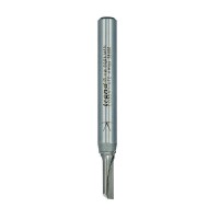 Straight Router Cutter Trend C035X1/4TC Single Flute 4.0mm Dia x 11.1mm Cut 21.24
