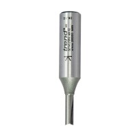 Trend Router Cutter Straight Two Flute 3/1x1/2TC 5mm Dia x 16mm 33.14