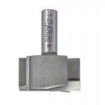 Trend Router Cutter Straight Two Flute 4/96x1/2TC 50mm Dia 95.38