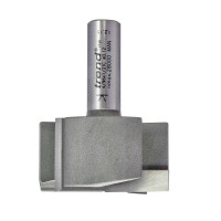 Trend Router Cutter Straight Two Flute 4/96x1/2TC 50mm Dia 95.38