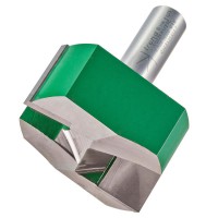 Straight Router Cutter Trend C033Yx1/2TC CraftPro TCT 50.8mm Dia x 25mm Cut 78.22