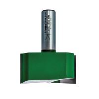 Straight Router Cutter Trend C033Wx1/2TC CraftPro TCT 50mm Dia x 25mm Cut 78.22