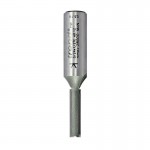 Trend Router Cutter Straight Two Flute 3/24x1/2TC 6mm Dia x 25mm  47.98