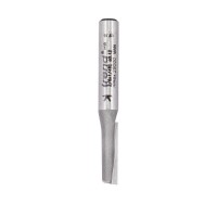 Trend Router Cutter Straight Single Flute 2/6x1/4TC 1/4 inch Diameter 30.44