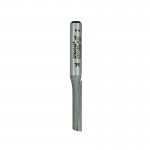 Trend Router Cutter Straight Single Flute 2/61x1/4TC 1/4 inch Diameter 41.17