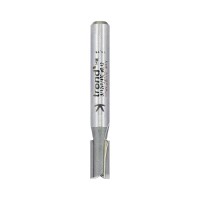 Trend Router Cutter Straight Two Flute 3/12x1/4TC 6.3mm Dia x 11mm Cut 27.72