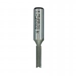 Trend Router Cutter Straight Two Flute 3/22x1/2TC 6.3mm Dia x 25mm  49.16