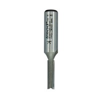 Trend Router Cutter Straight Two Flute 3/22x1/2TC 6.3mm Dia x 25mm  49.16