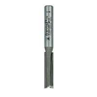 Trend Router Cutter Straight Two Flute 3/22x1/4TC 6.3mm Dia x 25mm 34.02