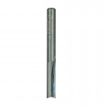 Trend Router Cutter Straight Two Flute S3/22x1/4STC 6.3mm Dia x 25mm 48.21