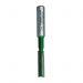 Trend C008x8mmTC CraftPro TCT Straight Router Cutter 6.3mm Dia x 25.4mm Cut   
