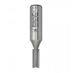 Trend Router Cutter Straight Two Flute 3/3x1/2TC 7mm Dia x 19mm 34.02