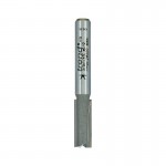 Trend Router Cutter Straight Two Flute 3/3x1/4TC 7mm Dia x 19mm 34.02