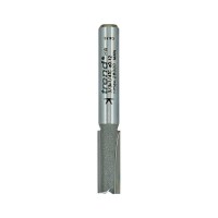Trend Router Cutter Straight Two Flute 3/3x1/4TC 7mm Dia x 19mm 34.02