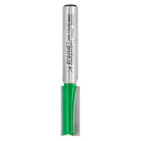 Straight Router Cutter Trend C010AX1/4TC CraftPro TCT 7.5mm Dia x 19mm Cut 20.98