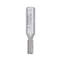 Trend Router Cutter Straight Two Flute 3/4x1/2TC 8mm Dia x 19mm 38.43