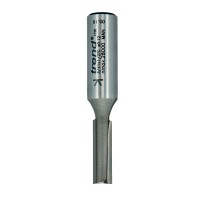 Trend Router Cutter Straight Two Flute 3/41x1/2TC 8mm Dia x 25mm  40.30