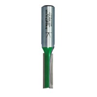 Straight Router Cutter Trend C015x1/2TC CraftPro TCT 9.5mm Dia x 31.8mm Cut 17.88