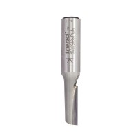 Trend Router Cutter Straight Single Flute 2/7x1/2TC 9.5mm Diameter 39.26