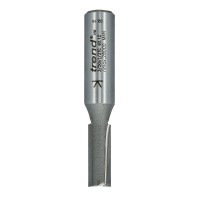 Trend Router Cutter Straight Two Flute 3/50x1/2TC 9.5mm Dia x 25mm  £29.54