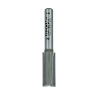 Trend Router Cutter Straight Two Flute 3/50X1/4TC 9.5mm Diameter x 25mm £31.83