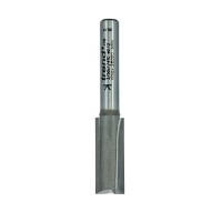 Trend Router Cutter Straight Two Flute 3/50X1/4TC 9.5mm Diameter x 25mm 37.57