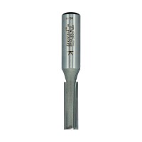 Trend Router Cutter Straight Two Flute 3/51x1/2TC 9.5mm Dia x 32mm 42.85