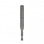 Trend Spiral Router Cutter Down-Cut Left Hand S55/03LHx1/4STC 3.96mm 38.28