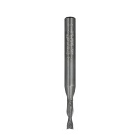 Trend Spiral Router Cutter Down-Cut Left Hand S55/03LHx1/4STC 3.96mm 38.28