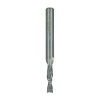Trend Spiral Router Cutter Down-Cut Left Hand S55/04LHx1/4STC 4.75mm 42.27