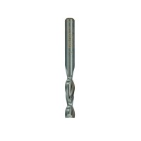 Trend Spiral Router Cutter Up-Cut Right Hand  S55/2x1/4STC 6.35mm 47.24