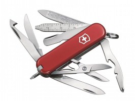 Victorinox Swiss Army Knife Mini Champ Red £30.47