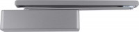 Synergy S3401 Surface Mounted Cam Action Door Closer Size 2 - 4 Figure 1 Silver Trimplate 133.44