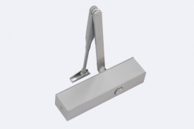 Dorma Door Closer with Backcheck & Delayed Action TS83BCDC Size 2 - 5 Silver £170.33
